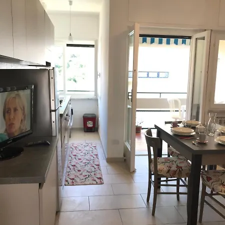 Il Mare Ricarica Appartement